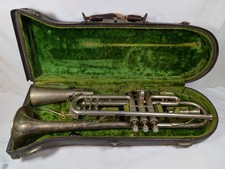 Vintage buescher trumpet for sale  Huntington Beach