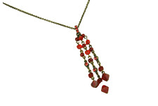 Konplott kette bronze gebraucht kaufen  Ebermannstadt