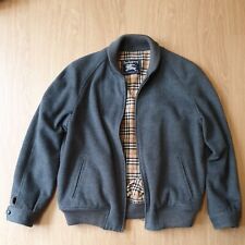 Vintage burberry bomber for sale  WALLINGTON