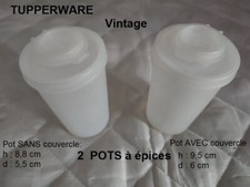 Tupperware lot pots d'occasion  Sigy-en-Bray