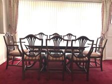 Immaculate extendable dining for sale  UK