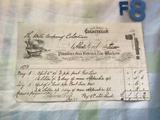 Antique 1874 coldstream for sale  WALSALL