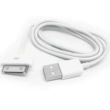 Cabo de dados carregador USB para iPod Nano 3G 4G 5G 6G 2ª 3ª 4ª 5ª 6ª geração comprar usado  Enviando para Brazil