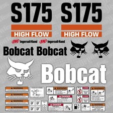 Bobcat s175 high usato  Spedire a Italy