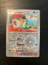 Carte pokémon reverse d'occasion  Besançon