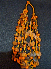 Collier vintage perles d'occasion  Neuilly-Plaisance