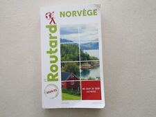 Guide routard norvege d'occasion  Gueux