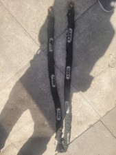 Abus motorbike security for sale  WALSALL