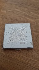 Ancien poudrier argent d'occasion  Asfeld