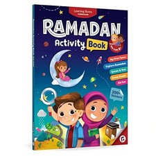Ramadan activity book for sale  ROSSENDALE