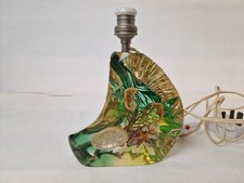 Vintage resin lucite for sale  IPSWICH