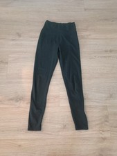 Leggings schwarz yogahose gebraucht kaufen  Ulm