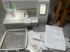 Janome memory craft for sale  BALLYCLARE