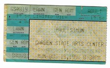 Paul simon holmdel for sale  USA