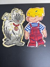 Dennis menace ruff for sale  Norfolk