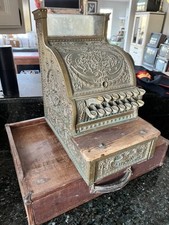 Vtg cash drawer for sale  Fenton