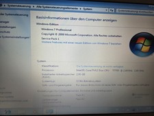 Dell inspiron 1520 gebraucht kaufen  Langenbernsdorf