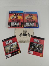 Ps4 red dead for sale  Hebron