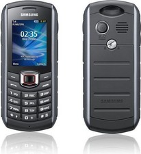 Pancerny telefon komórkowy Samsung Solid B2710 IP67 Czarny | Stan: Dobry, używany na sprzedaż  PL
