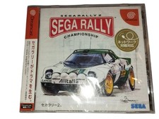 Sega Rally 2: Sega Rally Championship Sega Dreamcast COMPLET Jeux Import Japonai comprar usado  Enviando para Brazil