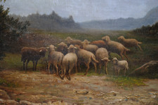 Kunstmaler kovazs gebraucht kaufen  Deutschland