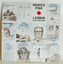John Lennon - Peixe Raspado - Disco LP Vinil - Banda Plástica Ono - Álbum 12" comprar usado  Enviando para Brazil