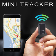 Usado, Mini rastreador GPS magnético para carro dispositivo localizador de rastreamento em tempo real gravação de voz comprar usado  Enviando para Brazil