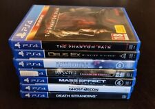 Giochi sony playstation usato  Vische