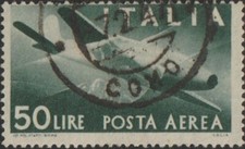 1946 democratica lire usato  Rende