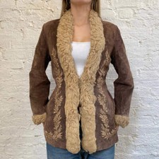 Collection afghan coat for sale  GRAYS