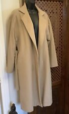 Topshop camel wool for sale  LEEDS