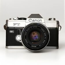 Canon con f usato  Torino