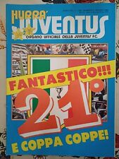 Hurra juventus giugno usato  Montesilvano