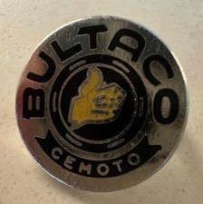Vintage bultaco cemoto for sale  NEWCASTLE
