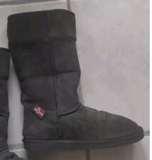 Norwegische stiefel wildleder gebraucht kaufen  Ochtendung