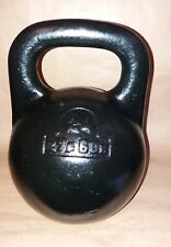 Vintage ussr kettlebell for sale  EDGWARE