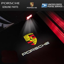 Usado, 1 par de luzes de projetor a laser LED PORSCHE Macan HD genuínas para Macan 2014-2024 comprar usado  Enviando para Brazil