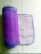 Organza chair sash for sale  ROWLEY REGIS