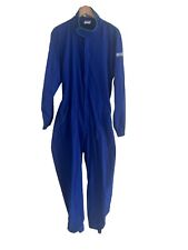 Sparco blue racesuit for sale  FOLKESTONE