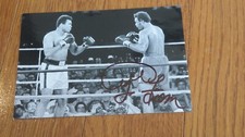 George foreman signed for sale  Saint Louis