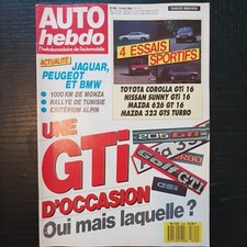 Auto hebdo 620 d'occasion Auto hebdo 620 d'occasion  Avignon