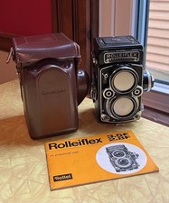 Rolleiflex 2.8f tlr d'occasion  Expédié en Belgium