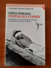 9788807816062 pappagalli verdi usato  Portici