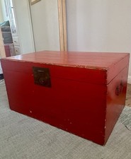 Gorgeous red wooden for sale  Albany
