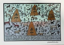 Howard finster animal for sale  Summerville