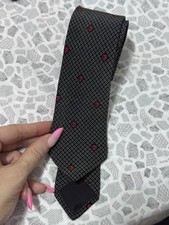 Cravatta uomo seta usato  Ancona