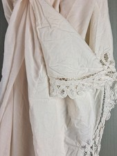 Battenburg lace bedskirt for sale  Hyndman