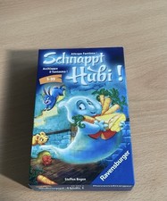 Schnappt hubi brettspiel gebraucht kaufen  Hochheim am Main
