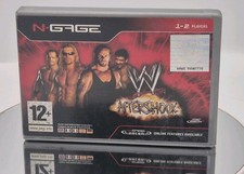 Used, Wwe aftershock nokia for sale  NOTTINGHAM