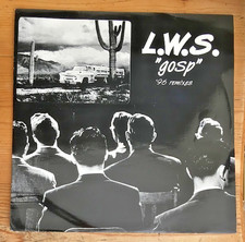 L.w. gosp vinyl for sale  MANCHESTER